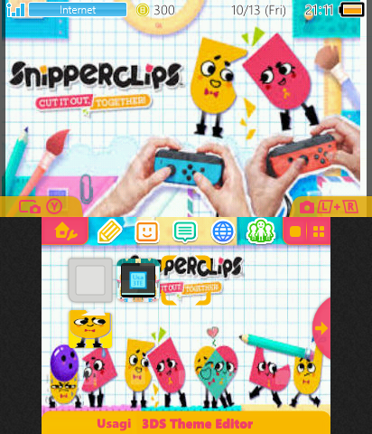 SnipperClips