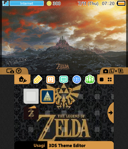 Legend of Zelda theme 2.0