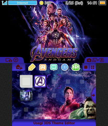 Avengers Engame Ultimate