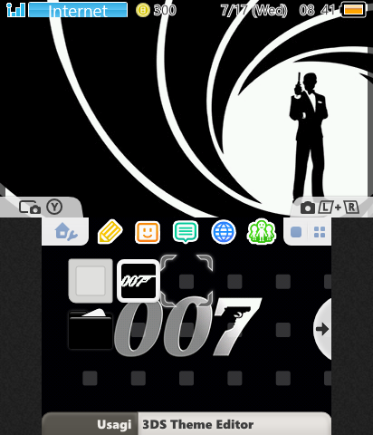 The Name's Bond...James Bond