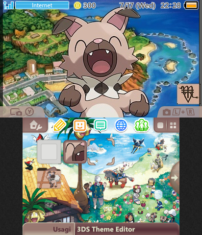 Good Times with Rockruff