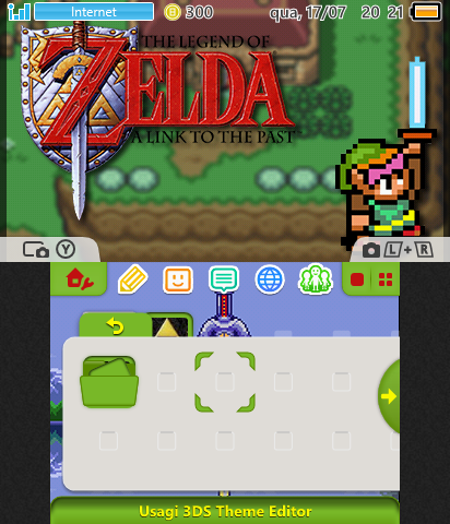 Zelda - A link to the past