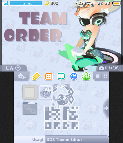 Team Order Alternate Version