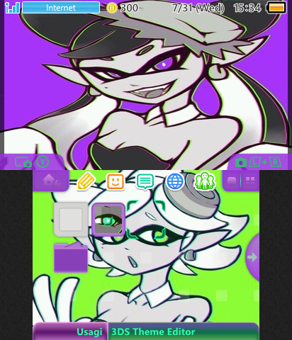 Callie and Marie