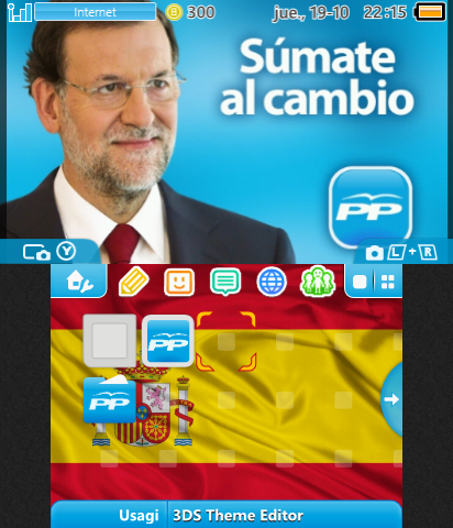 Mariano Rajoy - PP Anthem