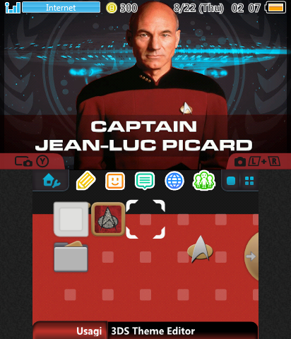 Jean-Luc Picard - Star Trek TNG