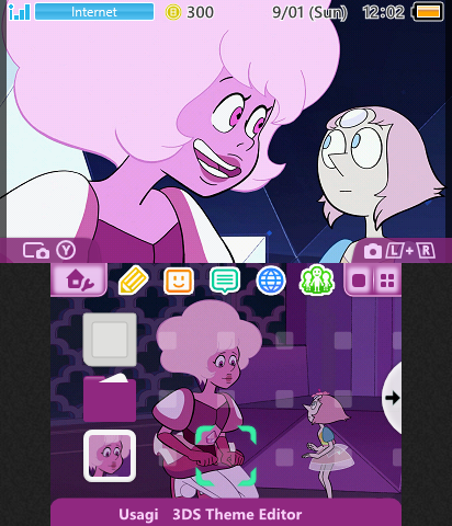 Steven Universe: Pink and Pearl