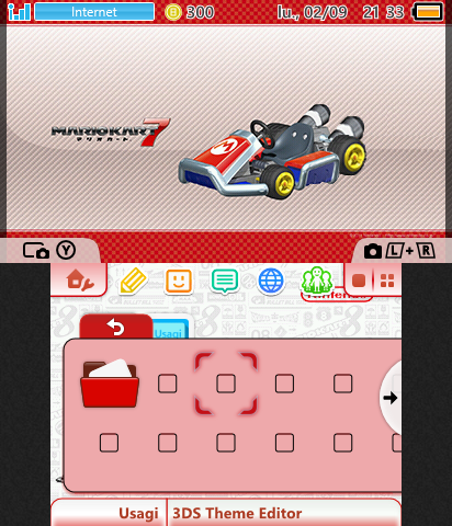 Mario Kart Theme (Red Version)