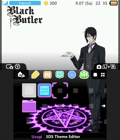 Black Butler: Sebastian