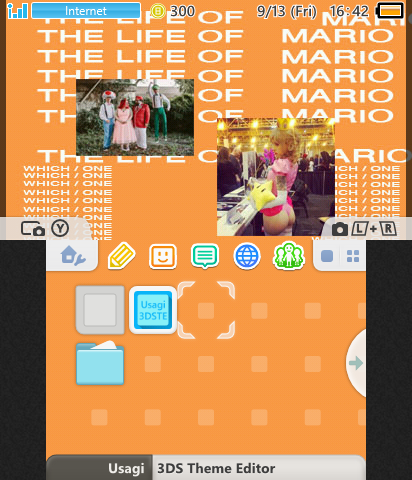 The Life of Mario