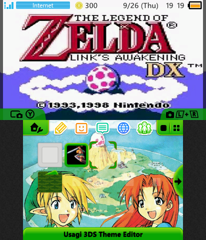 Zelda: Link's Awakening Theme