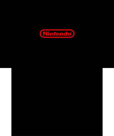 Red Nintendo Logo