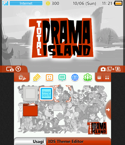 Total Drama Island Theme