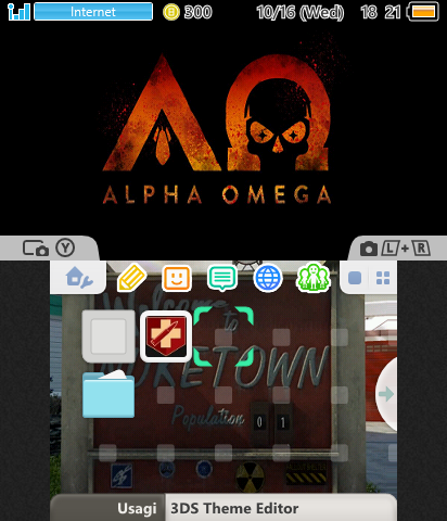 Alpha Omega/Nuketown Theme