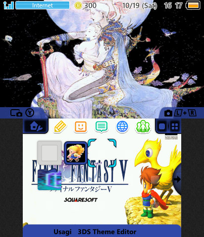 Final Fantasy V (Ver. 2)