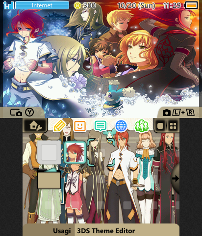 Tales of the Abyss Anime