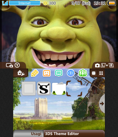 Perfect Shrek Theme