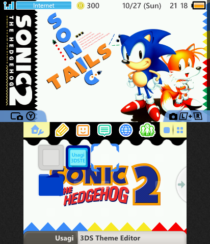 Sonic 2 Edit