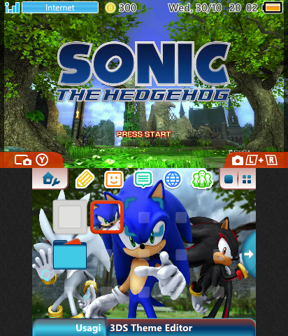 Sonic 06 Theme