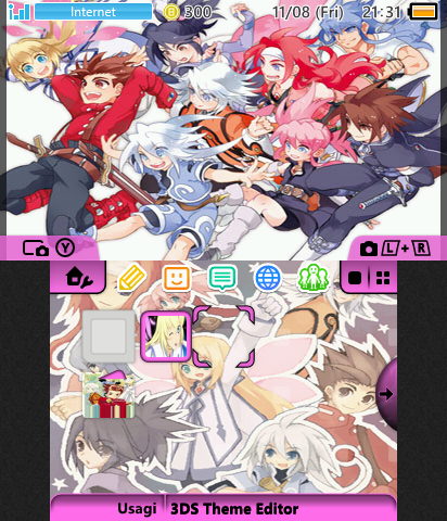 Tales of Symphonia Group