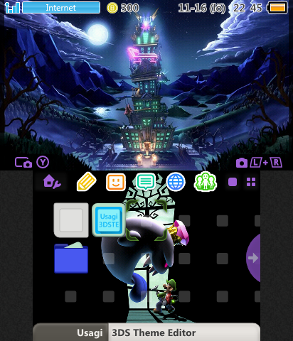 Luigi's Mansion Theme