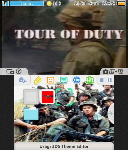 Tour Of Duty