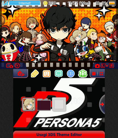 Persona 5 ft. more persona games