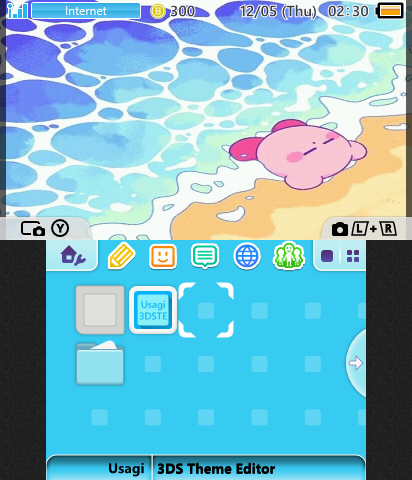 Kirby Beach Theme!