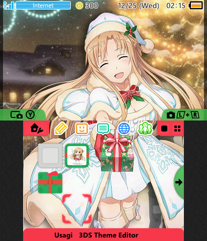 Christmas Asuna [SAO]