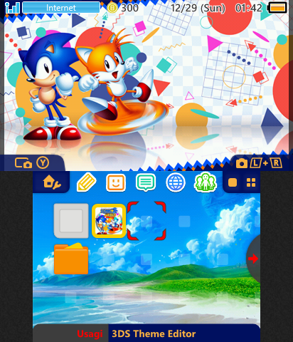 Sonic 2 HD Theme