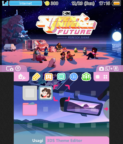 Steven Universe Future Theme