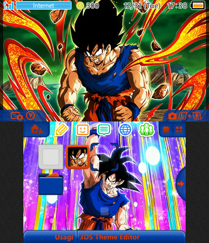 Goku - Dokkan Battle