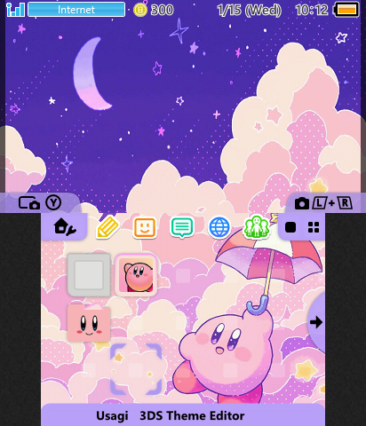 Kirby Parasol