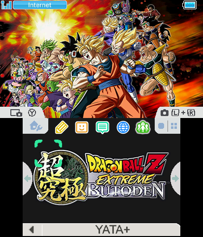 Dragon Ball Z 3DS