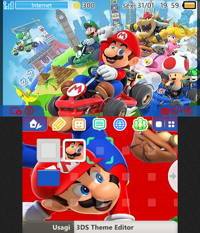 Mario Theme