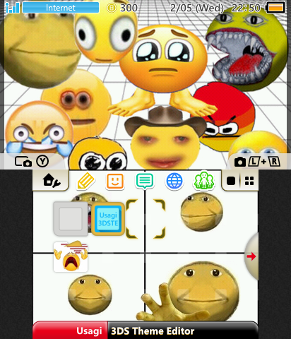 Cursed Emoji Png