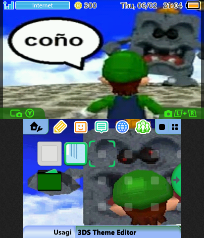Luigi Says Coño