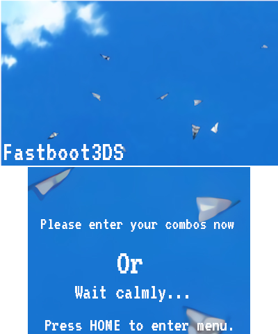 Beyond The Clouds (Fastboot)
