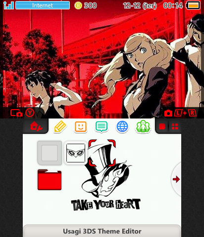 Persona 5 - Take Your Heart