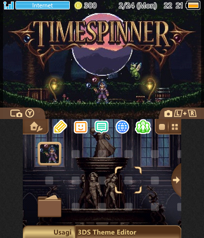 Timespinner
