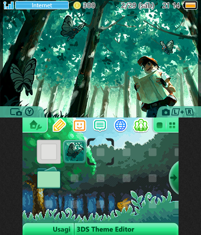 Pokémon - Viridian Forest
