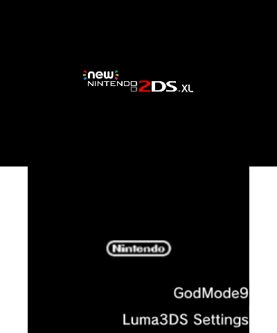 Logos with Tips (New 2DS XL)