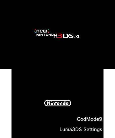 Logos with Tips (New 3DS XL)
