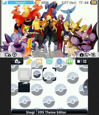 Pokémon - Elite Four