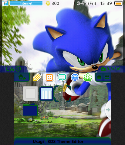 His World (Sonic 06)