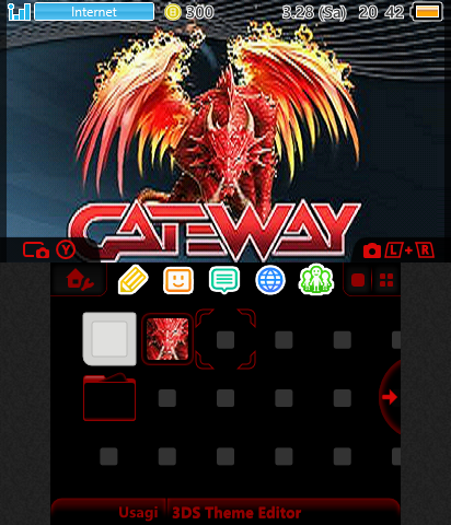 Gateway Theme