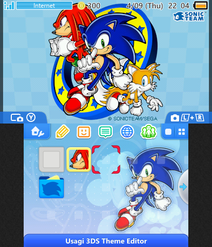 Sonic Mega Collection Theme
