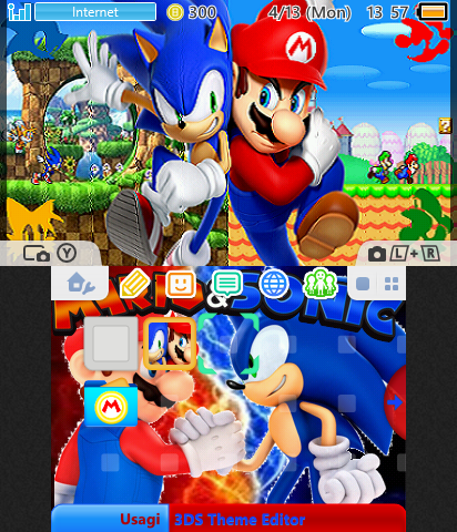 Mario & Sonic