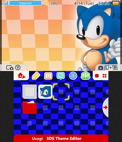 Classic Sonic Theme
