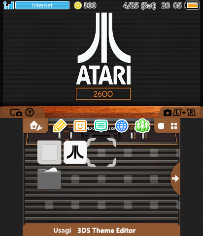 Atari 2600 Theme